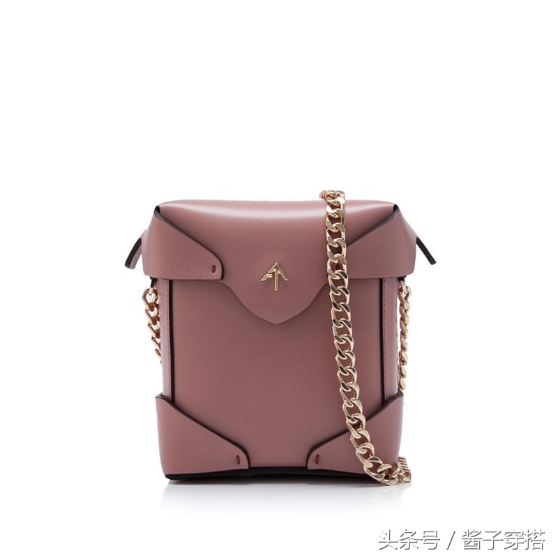 高颜值迷你包包合集,简单又可爱迷你包包