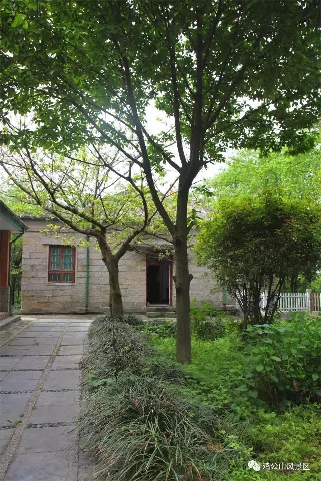 鸡公山马歇尔纪念馆,鸡公山风景区马歇尔别墅