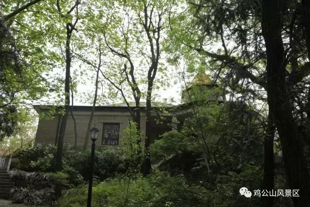 鸡公山马歇尔纪念馆,鸡公山风景区马歇尔别墅