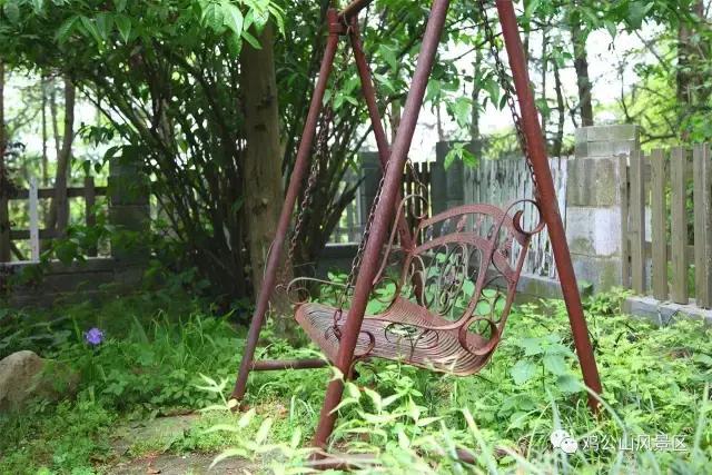 鸡公山马歇尔纪念馆,鸡公山风景区马歇尔别墅