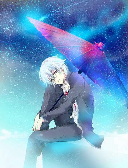 动漫太有爱，男神百态出！