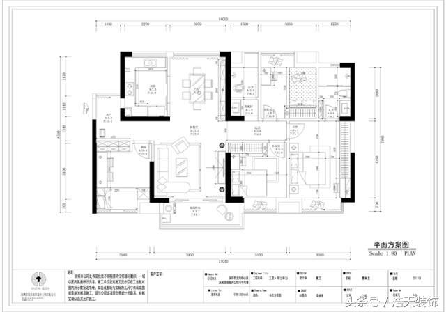 三正半山房子装修效果图,300平平层慵懒风装修风格