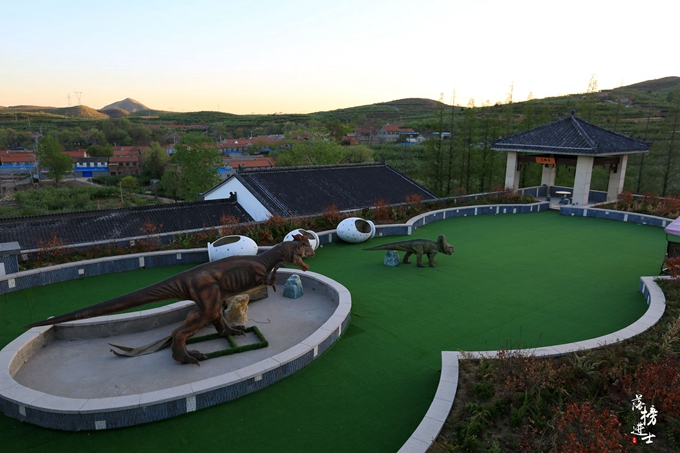 栖霞艾山温泉,华清第二池