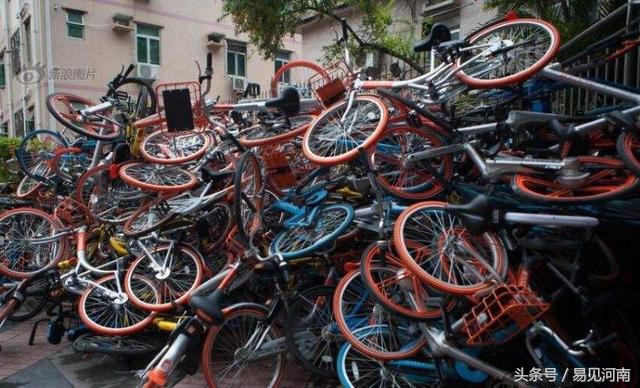 共享单车的机遇分析,易见还有主业吗