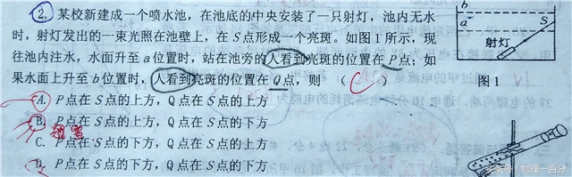 天津中考物理压轴题100题,2022中考物理模拟试卷题