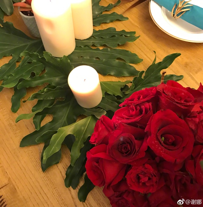 谢娜生日张杰送了她什么,谢娜生日张杰送什么礼物