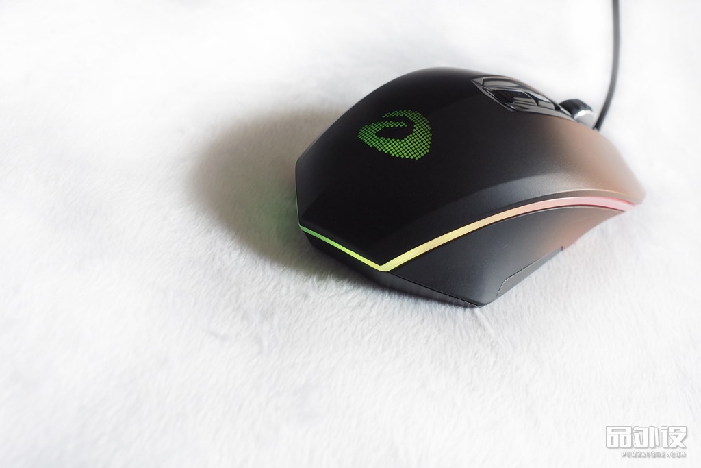 达尔优牧马人4代鼠标em925,达尔优em910牧马人游戏鼠标怎么样