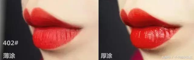 阿玛尼丝绒唇釉400阿玛尼红,阿玛尼和乔治阿玛尼唇釉的区别