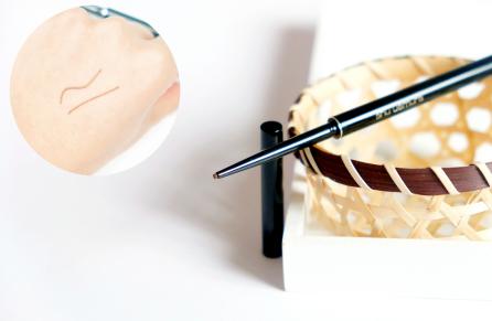 植村秀眼线胶笔新颜色,植村秀如胶似漆眼线笔评测