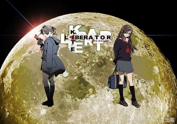 盘点那些让人少女心炸裂的动漫,毫无思想准备和心理准备