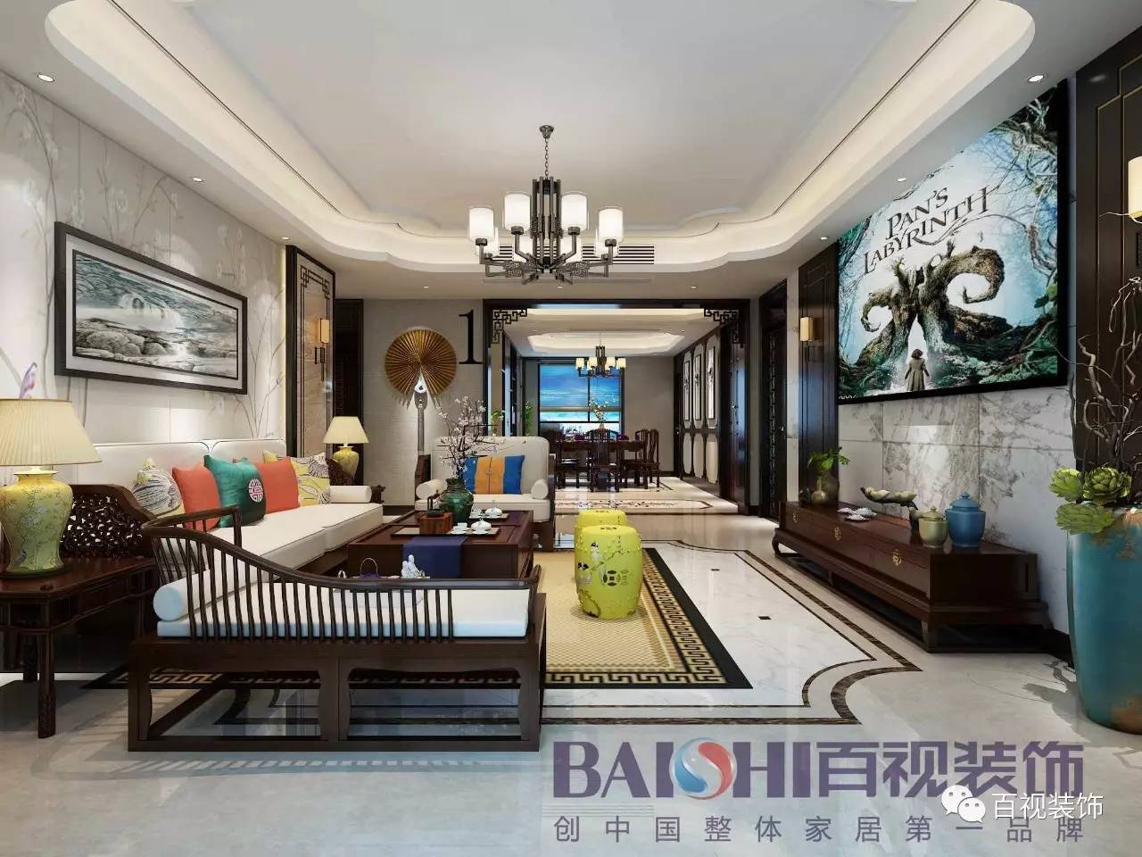 设计：从需求到实现的过程——名门张先生雅居详解