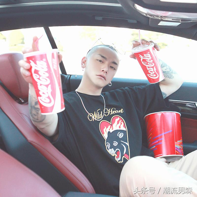 gd时尚潮流缔造者,gd时尚靠脸