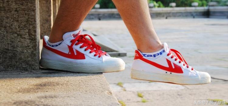 国宝级帆布鞋推荐,盘点牌子帆布鞋