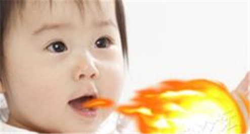 宝宝上火口腔溃疡,宝宝上火的症状