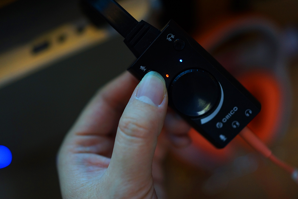 与“音”随行｜ORICOUSB外置声卡体验评测