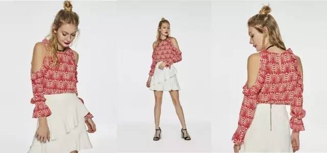 不撞衫是一种怎样的体验——曼谷快时尚Jaspal