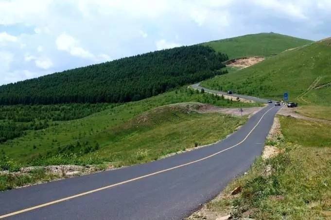 河北这条世界级千里观景大道,河北最美景观公路