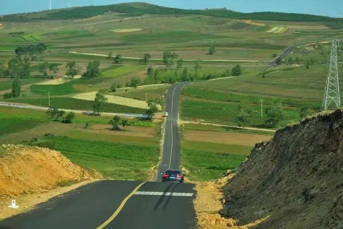 河北这条世界级千里观景大道,河北最美景观公路