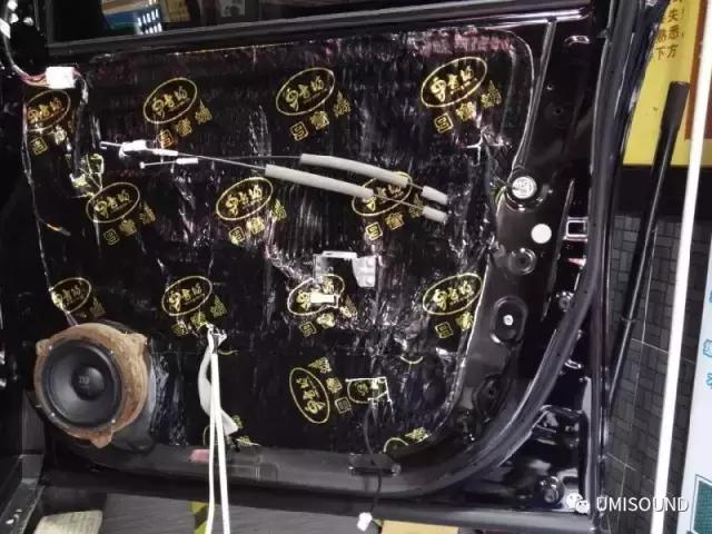 传祺gs8发烧级音响改装,传祺gs8改装dsp