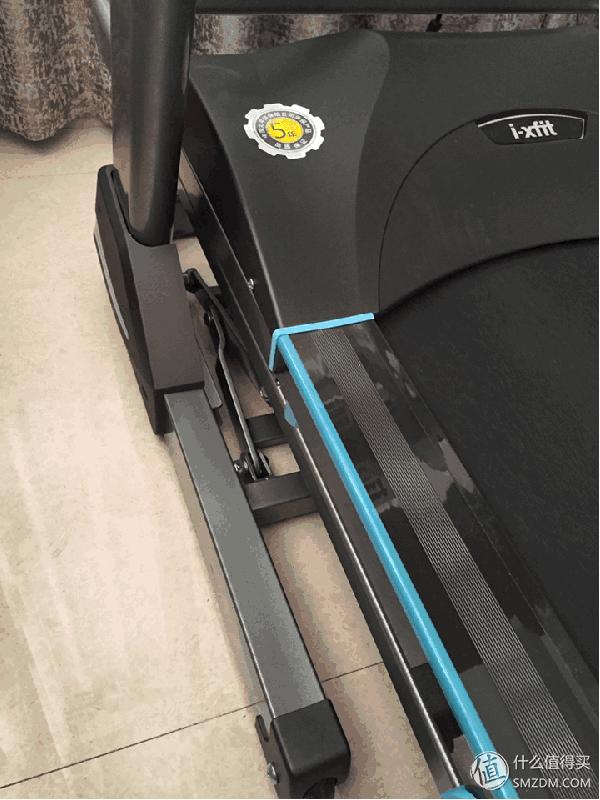 雾霾天的跑步利器！好家庭i-xfitL3跑步机开箱试用