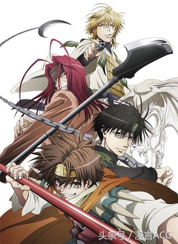 2019七月新番排行榜,2017年7月新番一览表