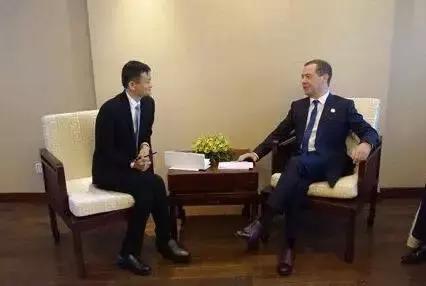 70后马云马化腾,马云与俄罗斯成立公司