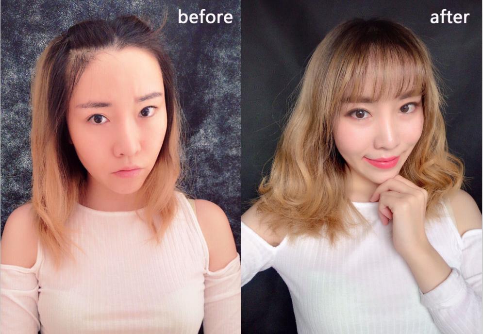 自然纯真才是王道,猫小兔教你打造甜美约会妆