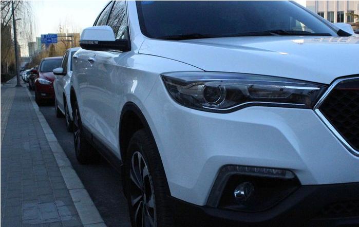 2015款奔腾x80试驾,奔腾x802.0试驾