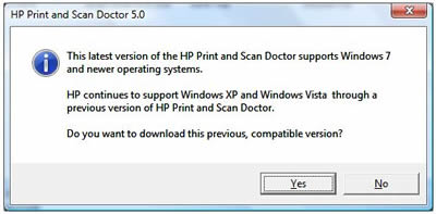 还用苦等维修师傅上门？“打印和扫描医生”软件可自助处理故障