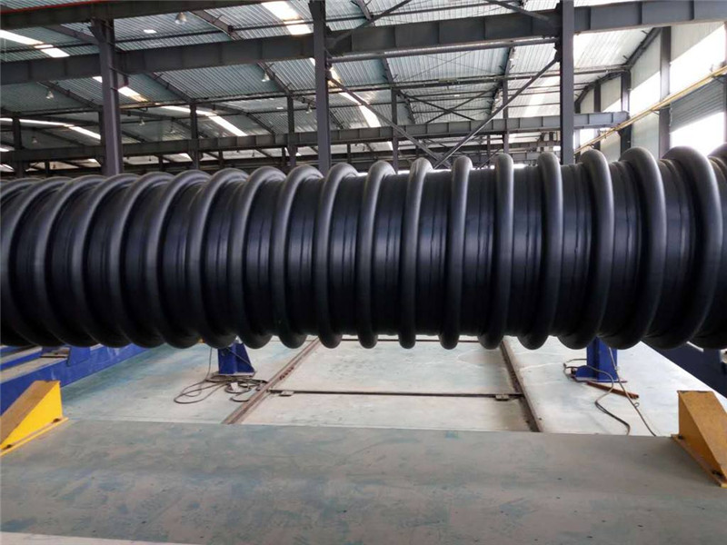 新型管材克拉管,连续生产克拉管生产线