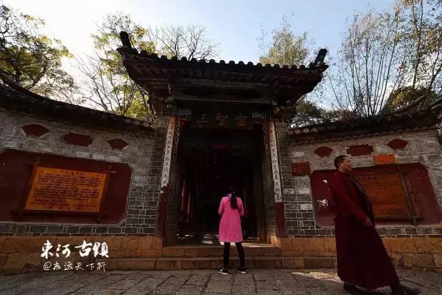 推荐一个好地方丽江古城,丽江古城最值得去的古镇