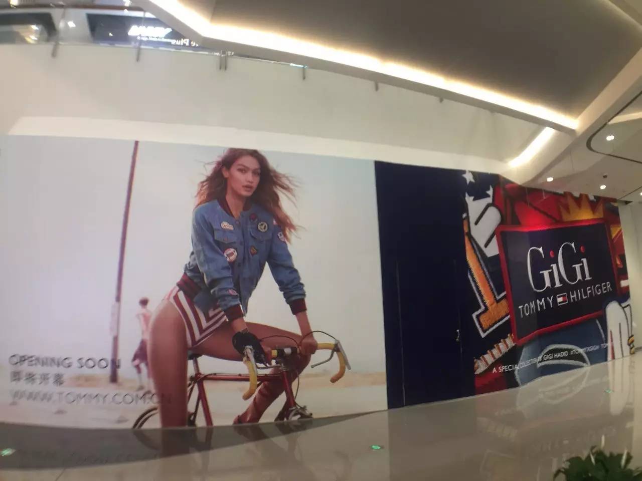 上海来福士是什么商场,魔都上海长宁来福士