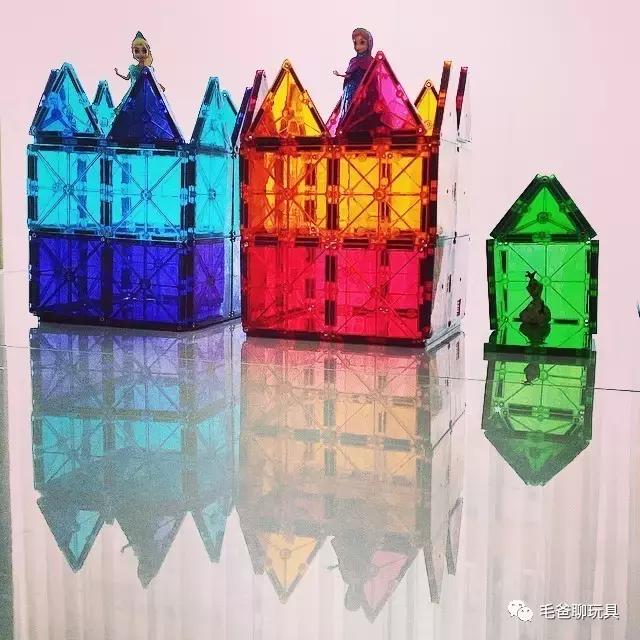 鹿晗的颜值和这款积木比起来,简直就是渣渣~对这款积木中毒已深