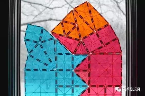 鹿晗的颜值和这款积木比起来,简直就是渣渣~对这款积木中毒已深