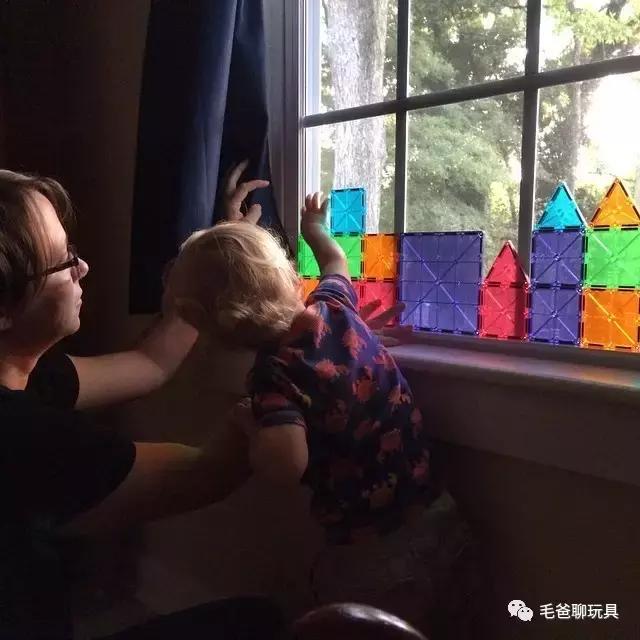 鹿晗的颜值和这款积木比起来,简直就是渣渣~对这款积木中毒已深