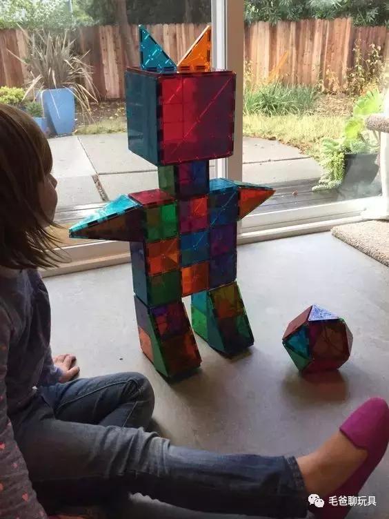 鹿晗的颜值和这款积木比起来,简直就是渣渣~对这款积木中毒已深