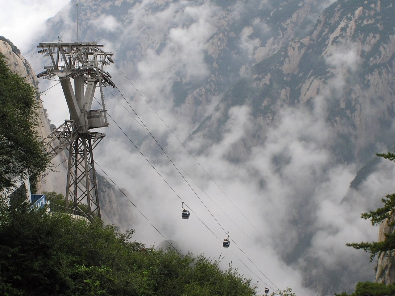西安兵马俑华山华清池,西安二日游最佳攻略含兵马俑华山