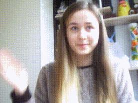 妹子被小龙虾夹,妹子被螃蟹夹了