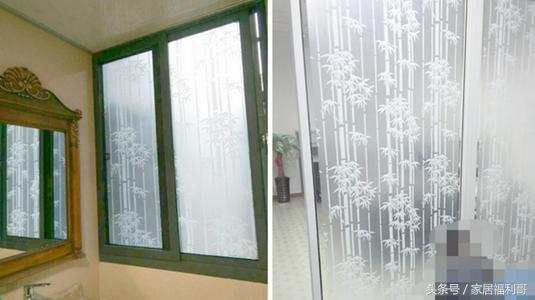 窗户贴膜和装窗帘哪个好，浅谈装修中二者优缺点