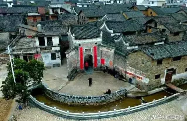 清远连州十大最好玩的景点,连州古城古村风景