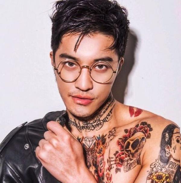 刺青文化的意义,刺青也是一种传承