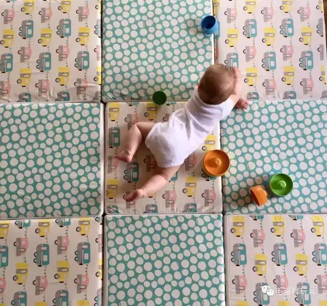 李小璐、范玮琪、章泽天家的爬爬垫有没有毒？一文终结选购问题