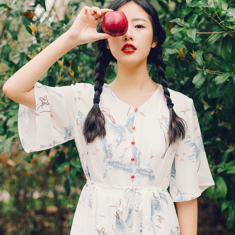 告别淘宝店铺,平价淘宝女装店推荐文艺风