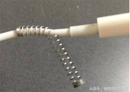 数据线防断修复小妙招,数据线已经断了怎么修