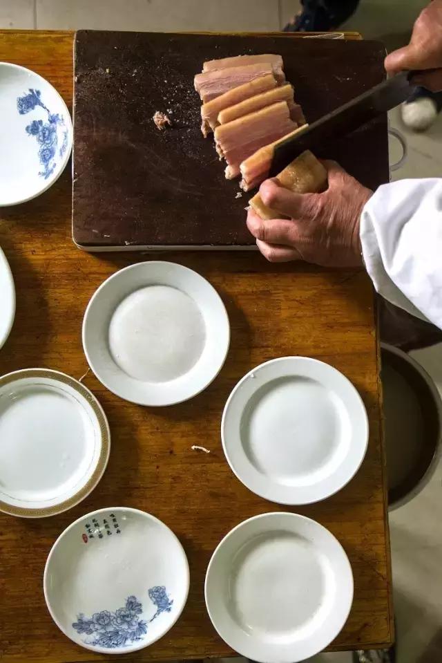 一碗很有魅力的面条,一碗有味道的面