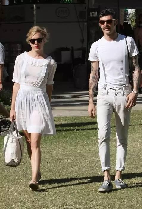 要想秀恩爱穿情侣装是一种好方法,如何优雅地穿情侣装