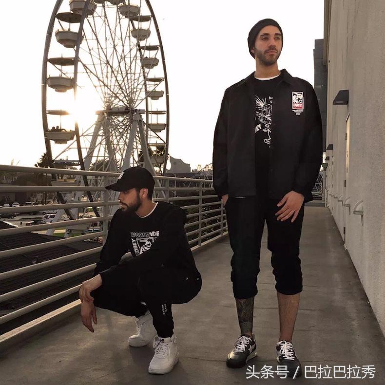 你可能穿了假的潮牌，永远学不会服从的“obey”