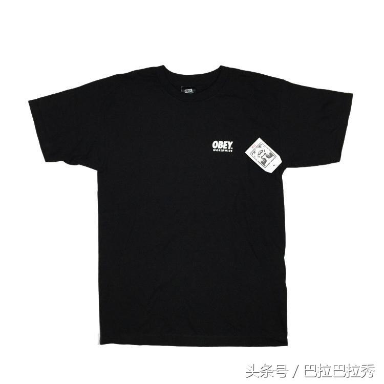 你可能穿了假的潮牌，永远学不会服从的“obey”