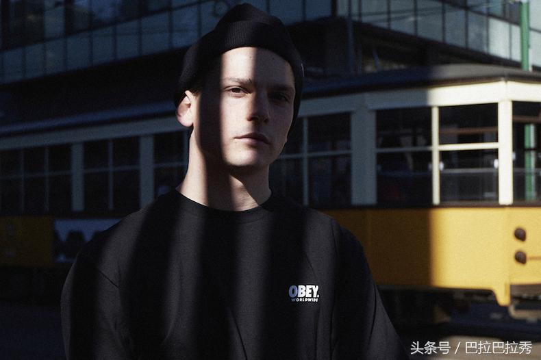 你可能穿了假的潮牌，永远学不会服从的“obey”