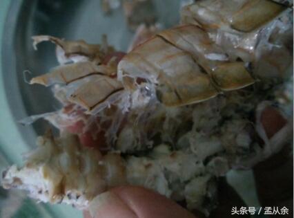 煮几分钟的爬虾最好剥,剥爬虾的正确方法视频